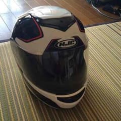 フルフェイス ヘルメットのサムネイル