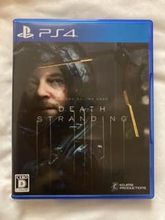デスストランディング　PS4のサムネイル