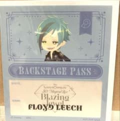 ツイステ 3Dライブ ブレイジングジュエル 特典 ステッカー - メルカリ