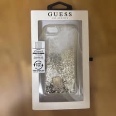GUESS iPhoneケース iPhone7.8.6.6s用のサムネイル