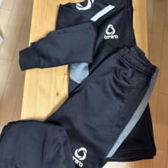 g arena 黒 ジャージ 長袖　130のサムネイル
