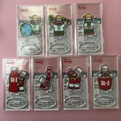 明治 meiji アクリルスタンド 7種セット 非売品
