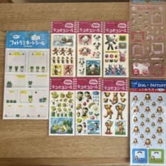 平成 シール 当時物 セット まとめ レトロ Y2K - メルカリ