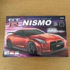 値下げしました。 NISSAN GT-R NISMO ラジコンカーのサムネイル