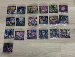 にふぉるめーしょん　ジョジョの奇妙な冒険　黄金の風のサムネイル