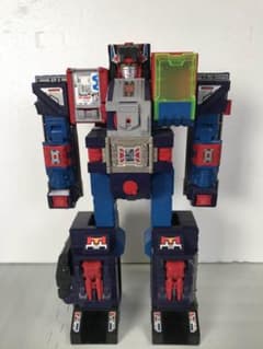 中古 トランスフォーマー ブレイブマキシマスのサムネイル