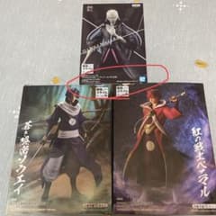 転生したらスライムだった件　フィギュア　ソウエイ　ベニマル　レベッカのサムネイル