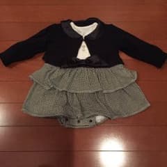 ふむふむ♪様専用  フォーマル 女児 70のサムネイル