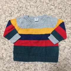 ヤマモ様専用☆オールドネイビー＆babygapニットのサムネイル
