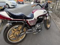 HONDA CB400Nのサムネイル