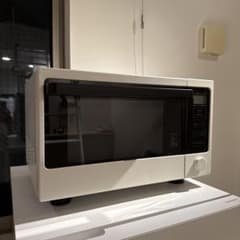 無印良品　オーブン電子レンジ　2016年製のサムネイル