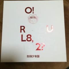 BTS  R U L8 2？ CD アルバムのサムネイル
