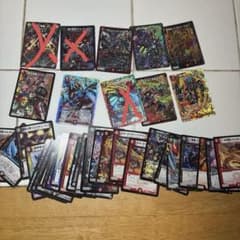 デュエルマスターズ レジェンドカードセットのサムネイル