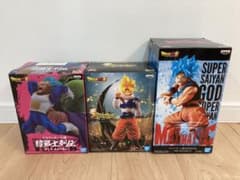 ドラゴンボール フィギュア おまけ付のサムネイル