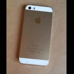 iphone5s ゴールドのサムネイル