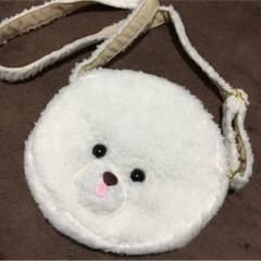 スイマー もこもこポシェットのサムネイル