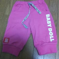 ゆうmama様専用!!ベビードール♪長ズボンのサムネイル