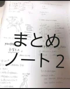 理学療法士　まとめノート２のサムネイル
