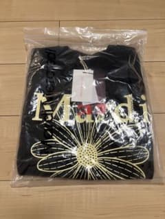 【新品】Mardi Mercredi マルディメクルディ フラワースウェットのサムネイル