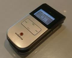 レア 美品 Vodafone ボーダフォン 803T ブラック ガラケー 携帯 - メルカリ