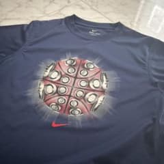 NIKE Tシャツ ミニバス　キッズM 140 150のサムネイル