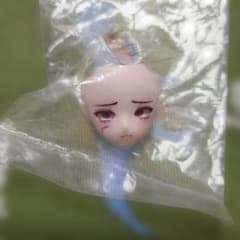 シチリアの追憶 悸動瞬息 マルチェロ フェイスパーツ 顔パーツ ドール