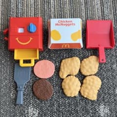 マクドナルド おままごとセットのサムネイル