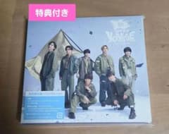 なにわ男子 BON BON VOYAGE 初回限定盤1 CD+Blu-rayのサムネイル