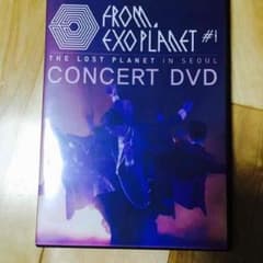EXO  LIVEDVDのサムネイル