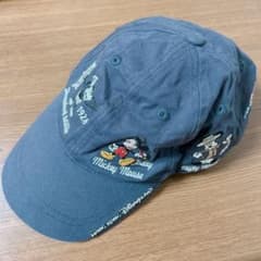 香港ディズニー　ミッキー　キャップのサムネイル