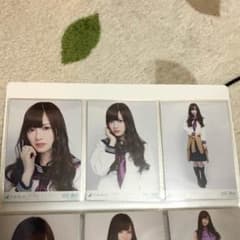 乃木坂46 白石麻衣 制服のマネキン 生写真のサムネイル
