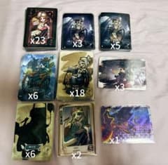 第五人格　彫刻師　トレカ　中国 ガラテア