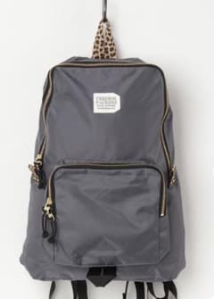 FREDRIK PACKERSフレドリックパッカーズ リュックサック レオパードのサムネイル