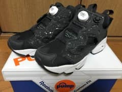 Reebok インスタポンプフューリースニーカーのサムネイル