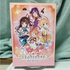 劇場版 ごちうさ アクリルプレート&外箱のサムネイル