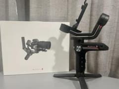 ZHIYUN Weebill S ウィービルS ジンバル スタビライザーのサムネイル