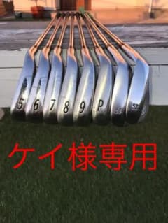 タイトリスト716 AP1  6本＋2本セットのサムネイル