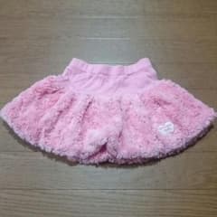 ベベ NOU 90㎝スカート⭐のサムネイル