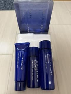 新品　LISSAGE BEAUTE  [限定]トライアルセットのサムネイル
