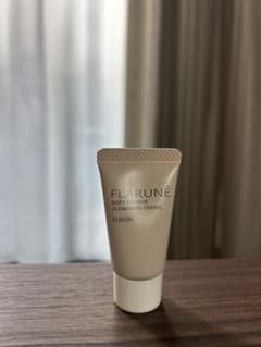 アルビオン　フラルネ　ソフトフォンデュクレンジングクリーム　12g 16個のサムネイル