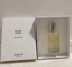 CULTI クルティ オードトワレ ROSA PURA ユニセックス ローズ - メルカリ