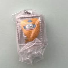 サンリオキャラクターズなりきりお惣菜マスコット ハンギョドンアジフライのサムネイル