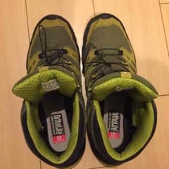 サロモン salomon トレッキングシューズ 25.5のサムネイル