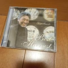 玉置浩二 ベストハーベスト アルバム CDのサムネイル