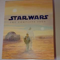 値下げ☆スターウォーズ☆ブルーレイのサムネイル