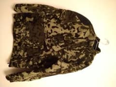 NIKE×MMW FLC HD JACKET フリース 迷彩のサムネイル