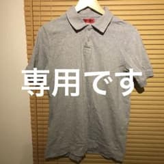 エヴィスポロシャツ　グレー　38のサムネイル