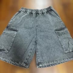 美品 カーゴショートパンツ Mサイズのサムネイル