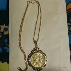 k18本物！金のサムネイル
