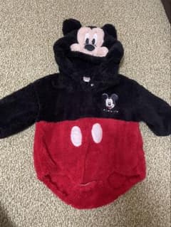Disney baby Mickey romper, size 70cm